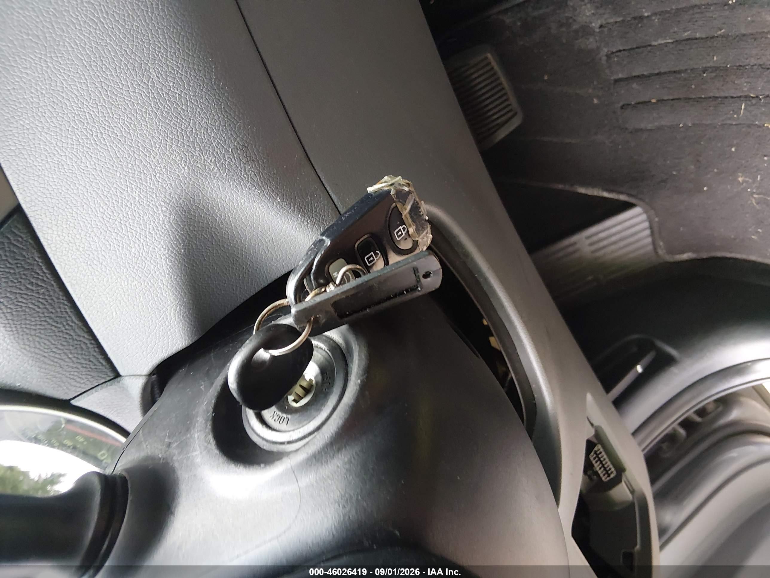 2014 Hyundai Elantra Se Серый vin: 5NPDH4AE2EH525695