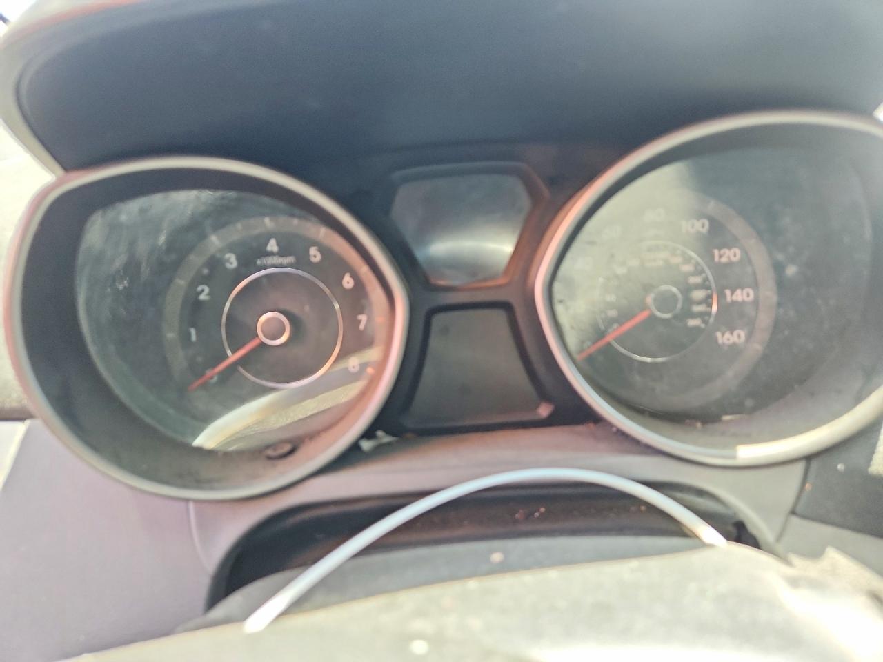 2014 Hyundai Elantra Se Silver vin: 5NPDH4AE2EH528029