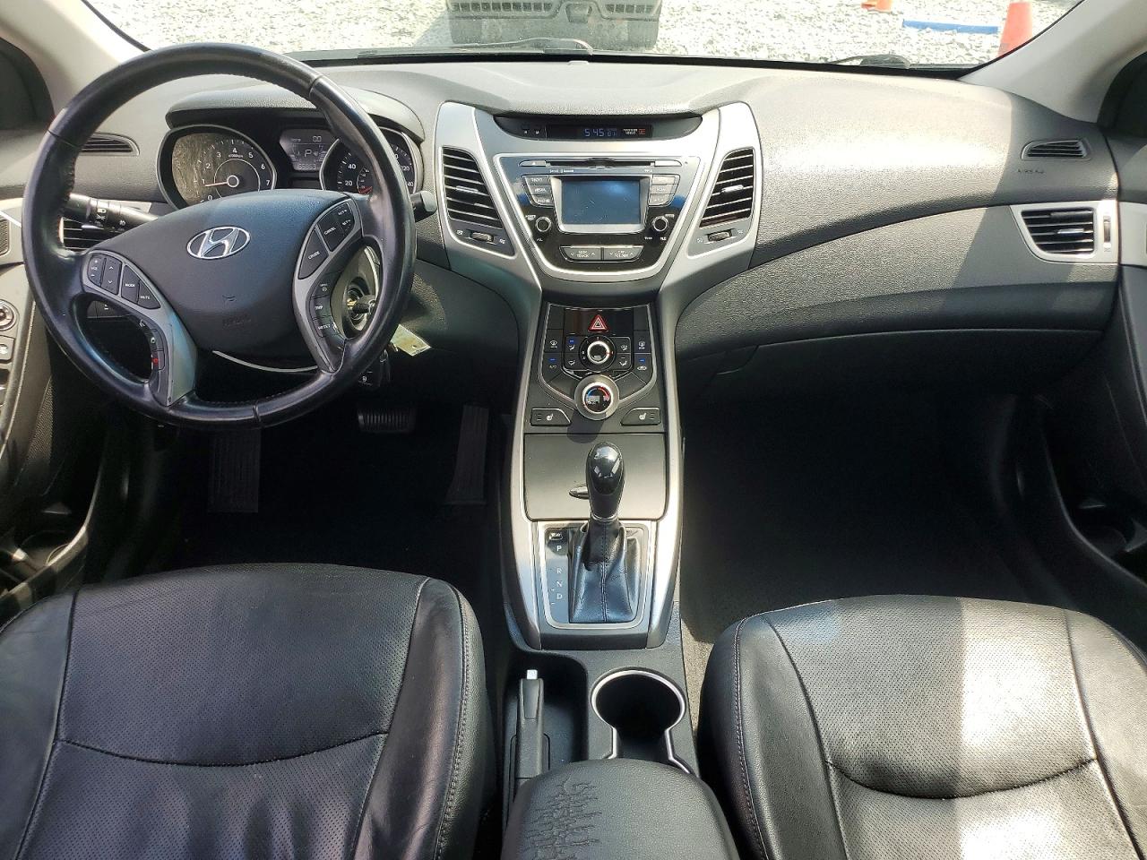 2015 Hyundai Elantra Limited Gold vin: 5NPDH4AE2FH610702