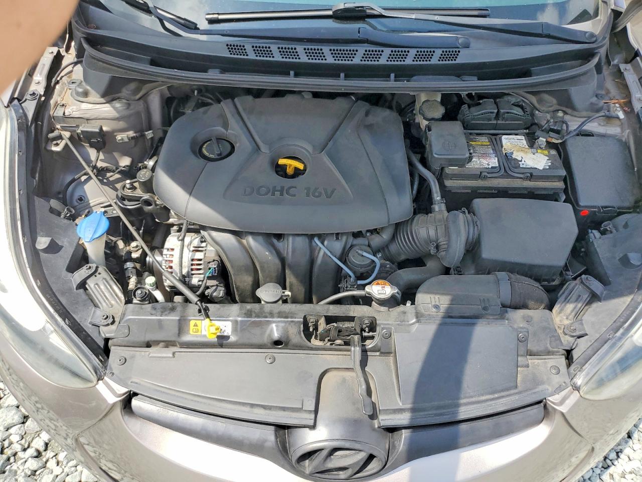 2015 Hyundai Elantra Limited Gold vin: 5NPDH4AE2FH610702