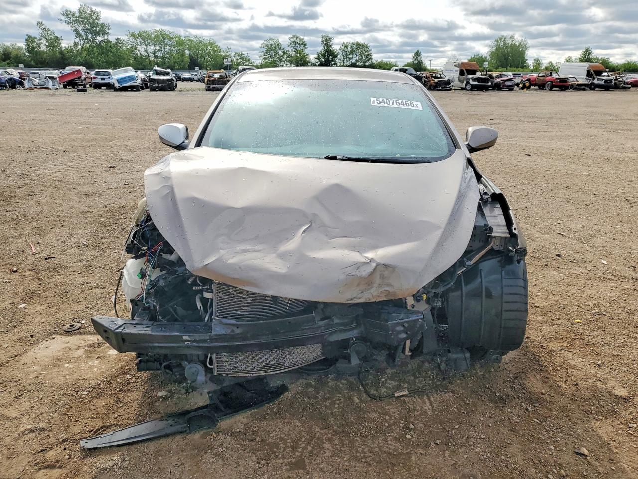 2015 Hyundai Elantra Se Tan vin: 5NPDH4AE2FH620100