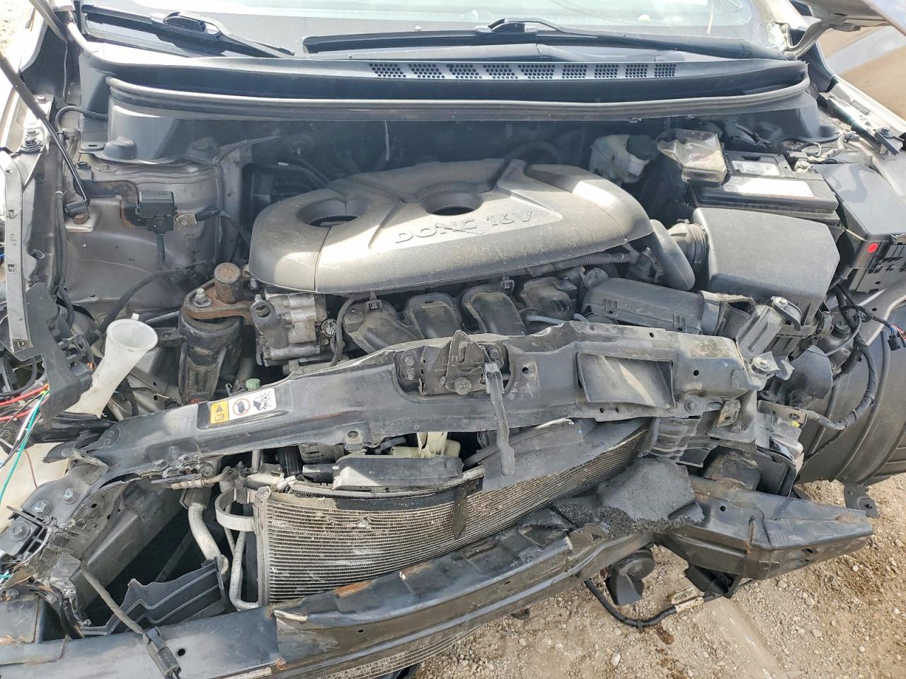 2015 Hyundai Elantra Se Tan vin: 5NPDH4AE2FH620100