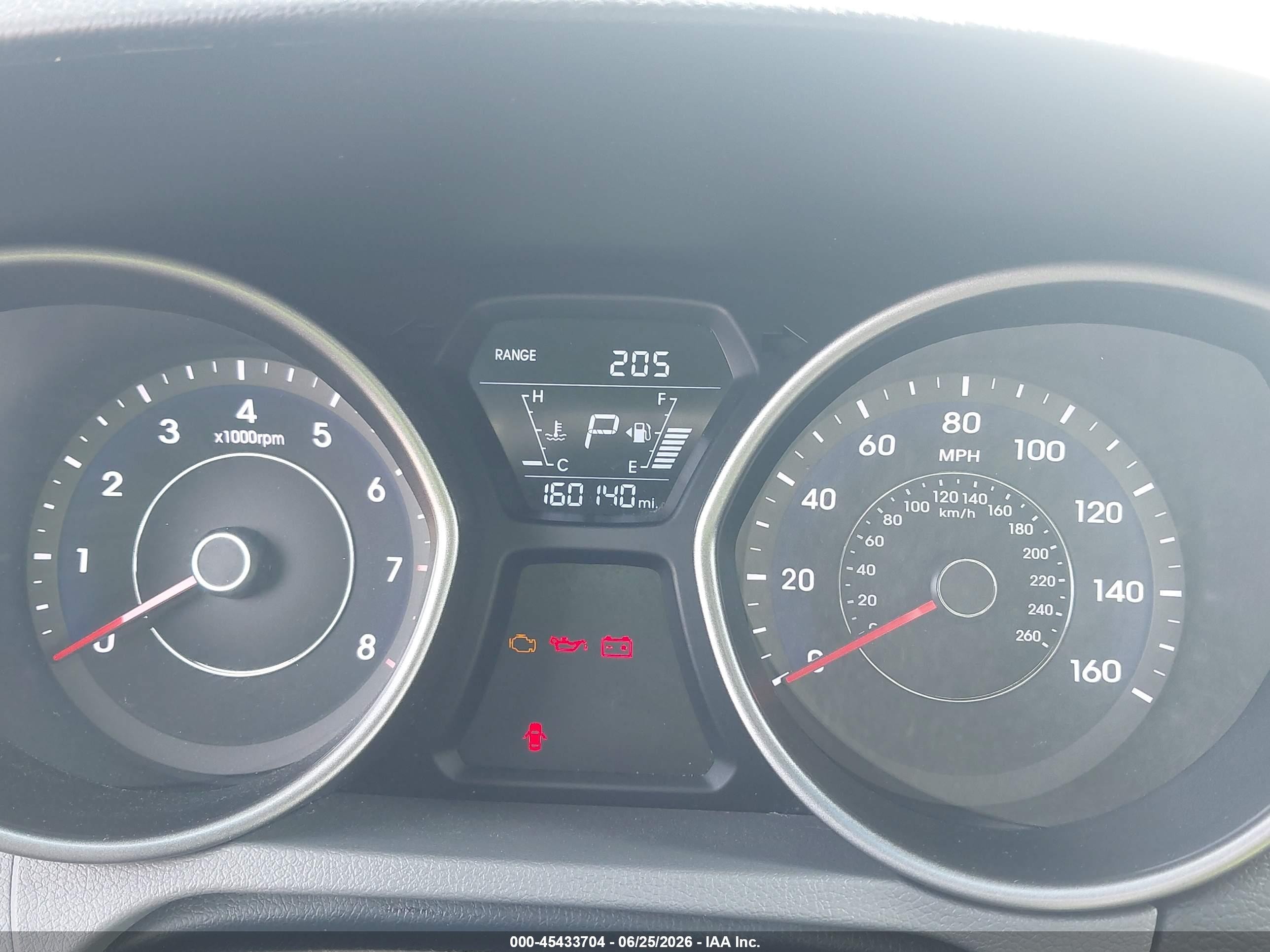 2015 Hyundai Elantra Se Silver vin: 5NPDH4AE2FH624065