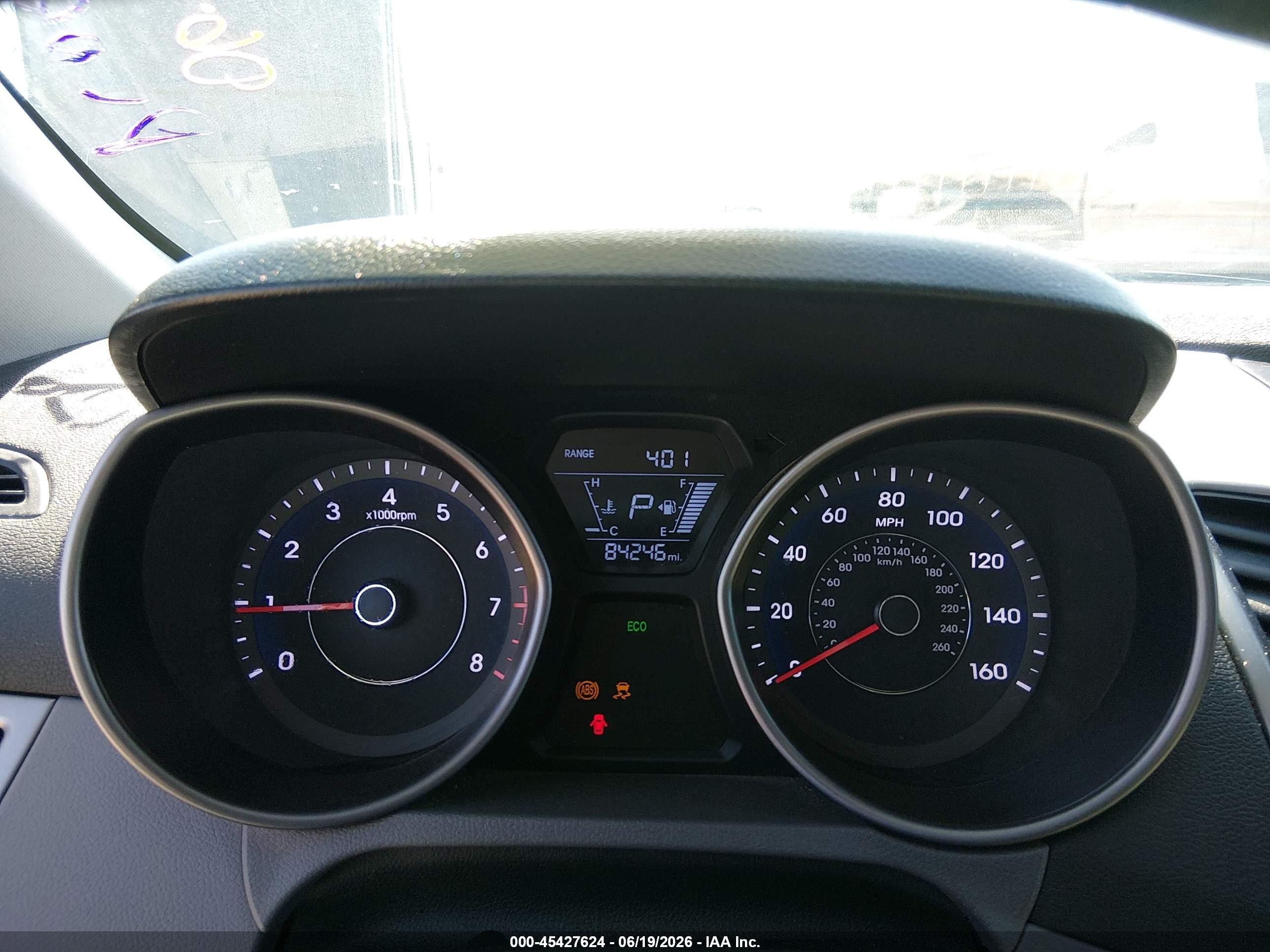2015 Hyundai Elantra Se Dark Blue vin: 5NPDH4AE2FH637639