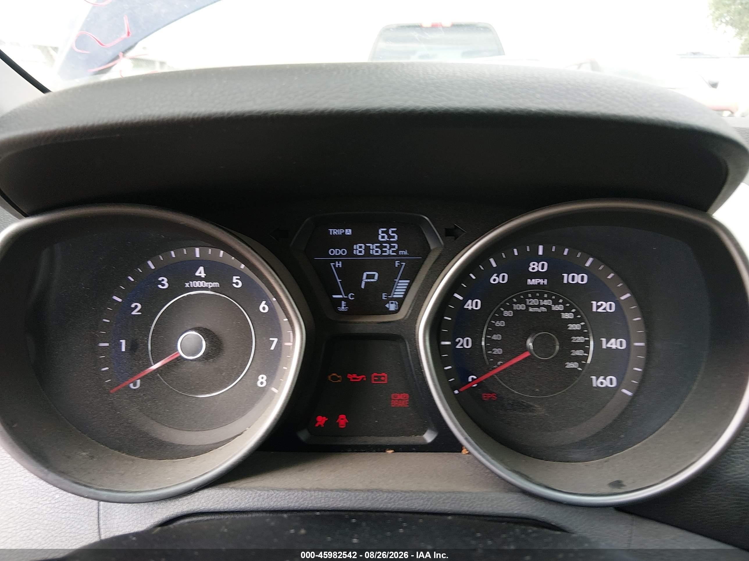 2011 Hyundai Elantra Gls Blue vin: 5NPDH4AE3BH025220