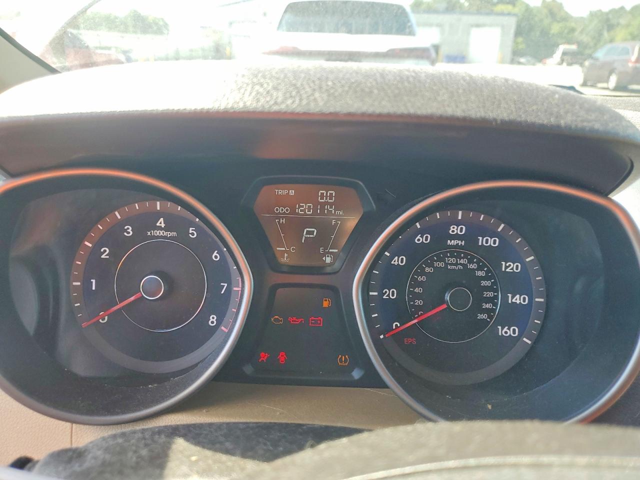 2011 Hyundai Elantra Gls Silver vin: 5NPDH4AE3BH051493
