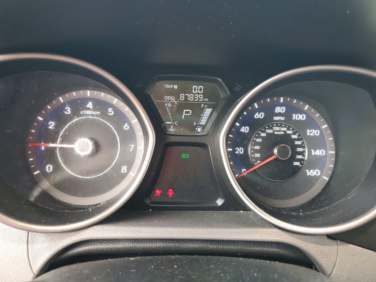 2012 Hyundai Elantra Limited Gray vin: 5NPDH4AE3CH111385