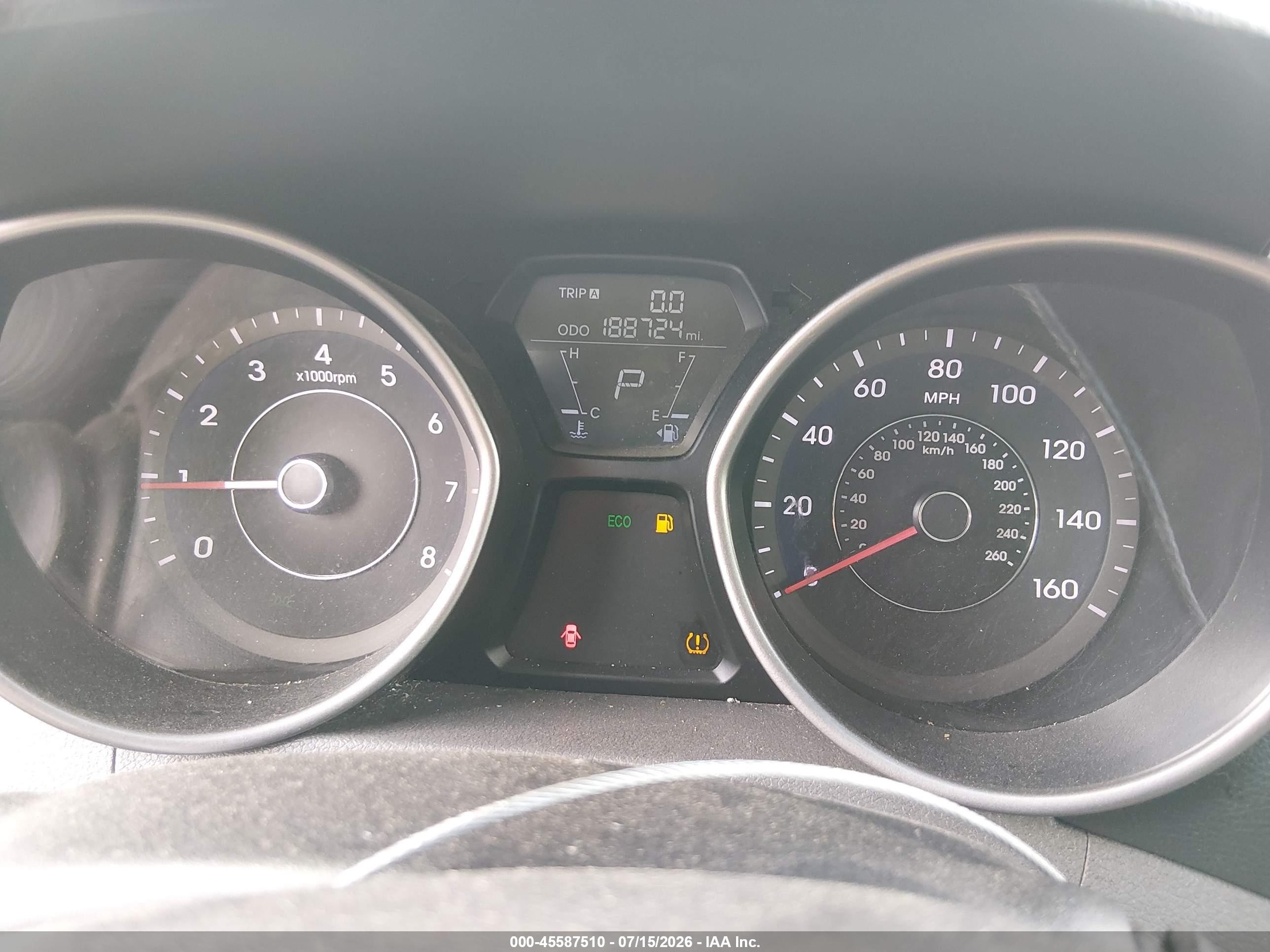 2012 Hyundai Elantra Limited Blue vin: 5NPDH4AE3CH111600