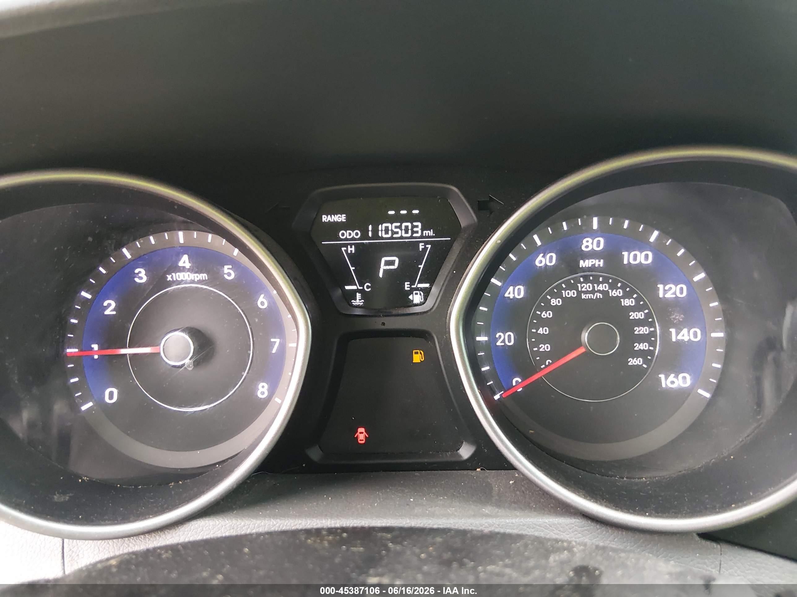 2012 Hyundai Elantra Gls Silver vin: 5NPDH4AE3CH138179