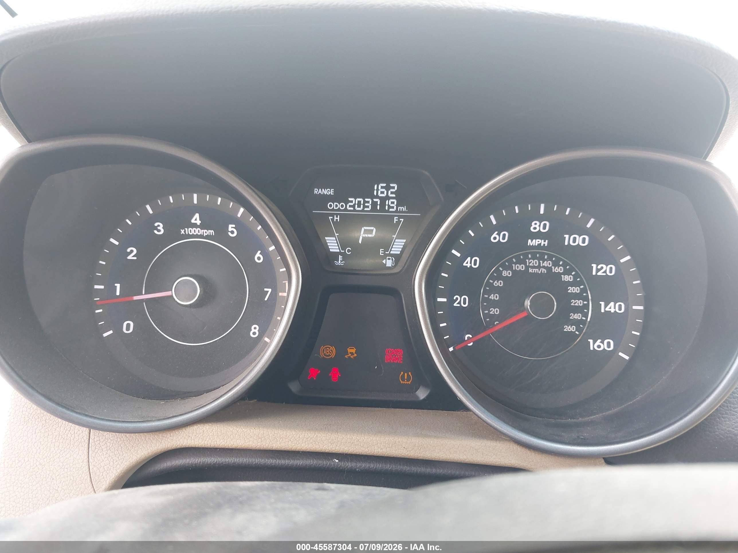 2012 Hyundai Elantra Limited Черный vin: 5NPDH4AE3CH151188