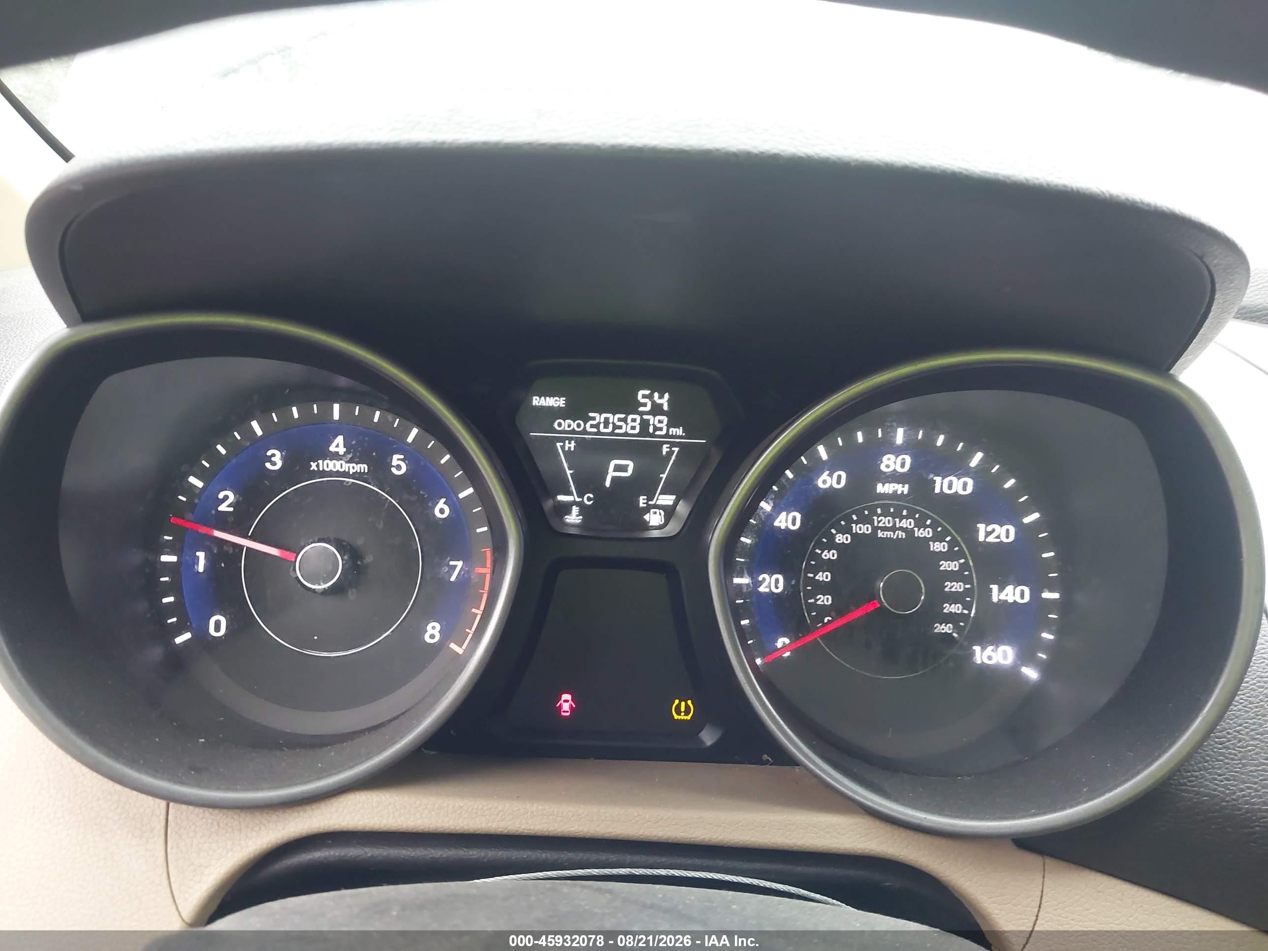 2013 Hyundai Elantra Gls Black vin: 5NPDH4AE3DH152150