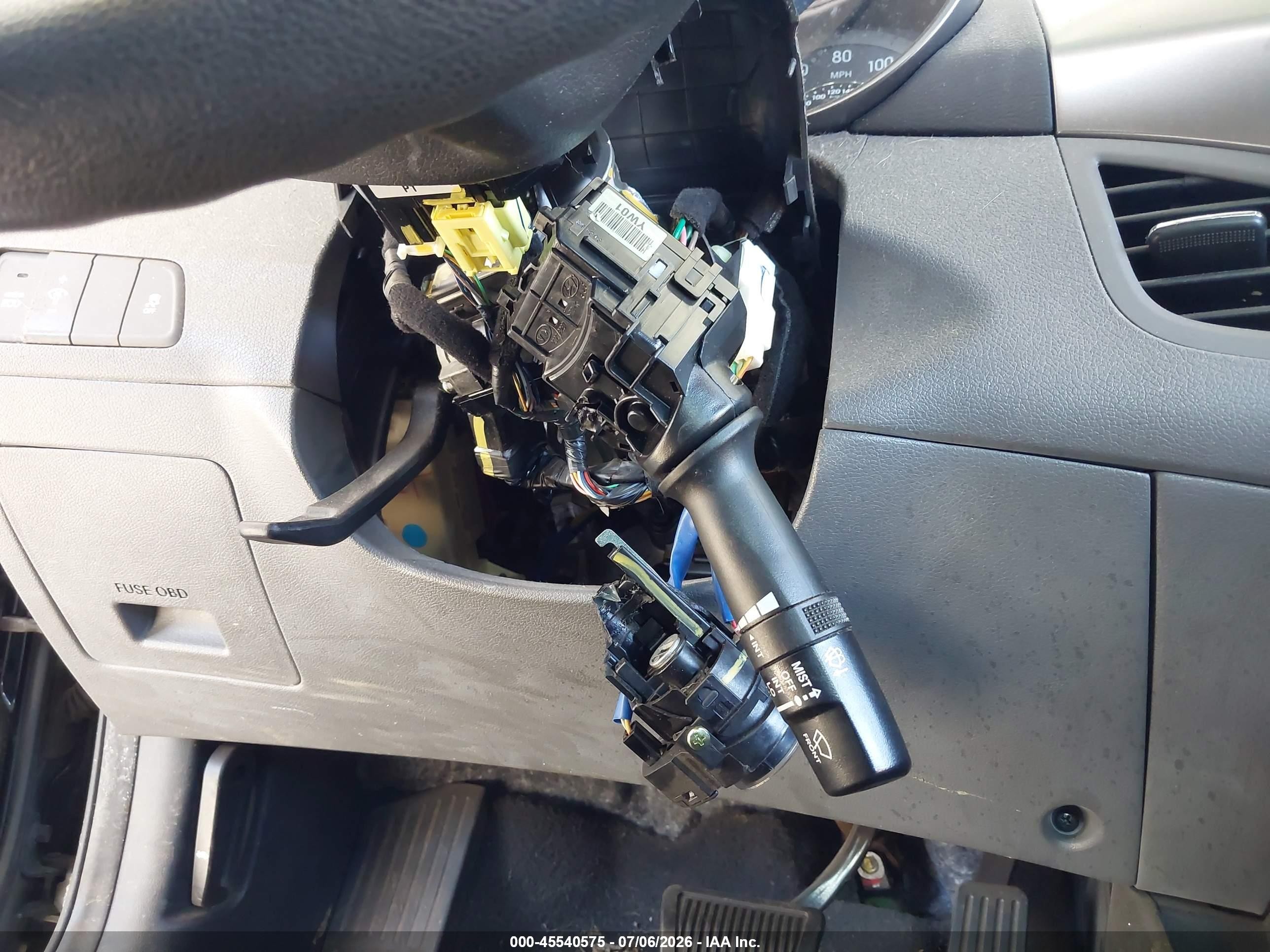 2013 Hyundai Elantra Gls Черный vin: 5NPDH4AE3DH167182