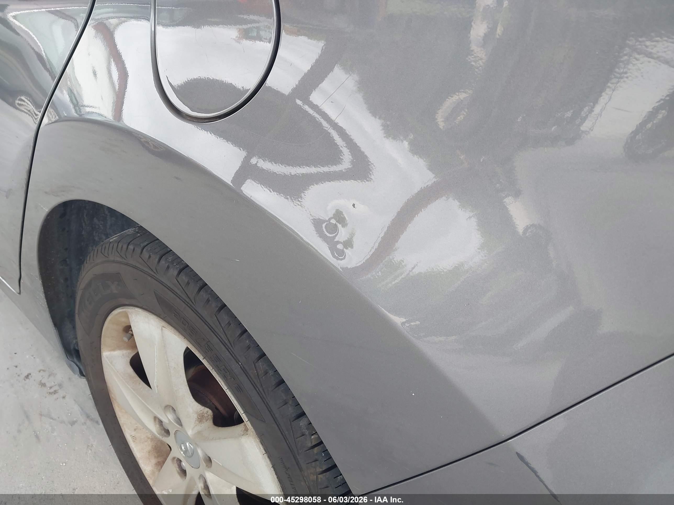 2013 Hyundai Elantra Gls Gray vin: 5NPDH4AE3DH221998