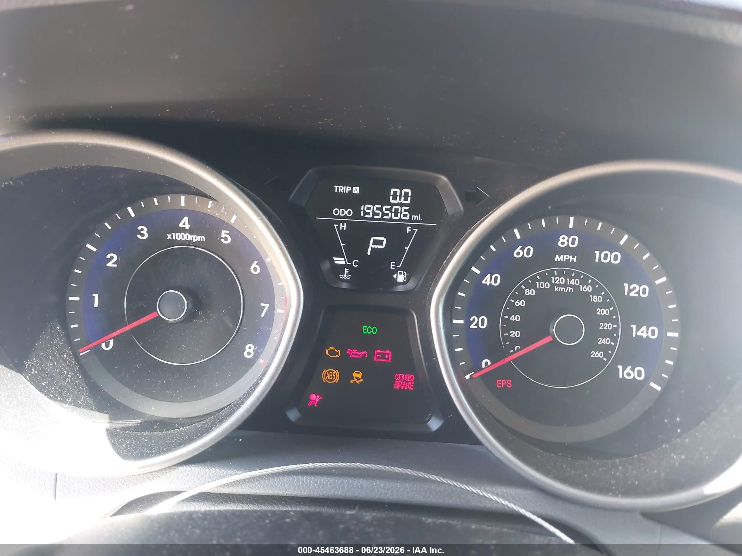 2013 Hyundai Elantra Limited Black vin: 5NPDH4AE3DH226909