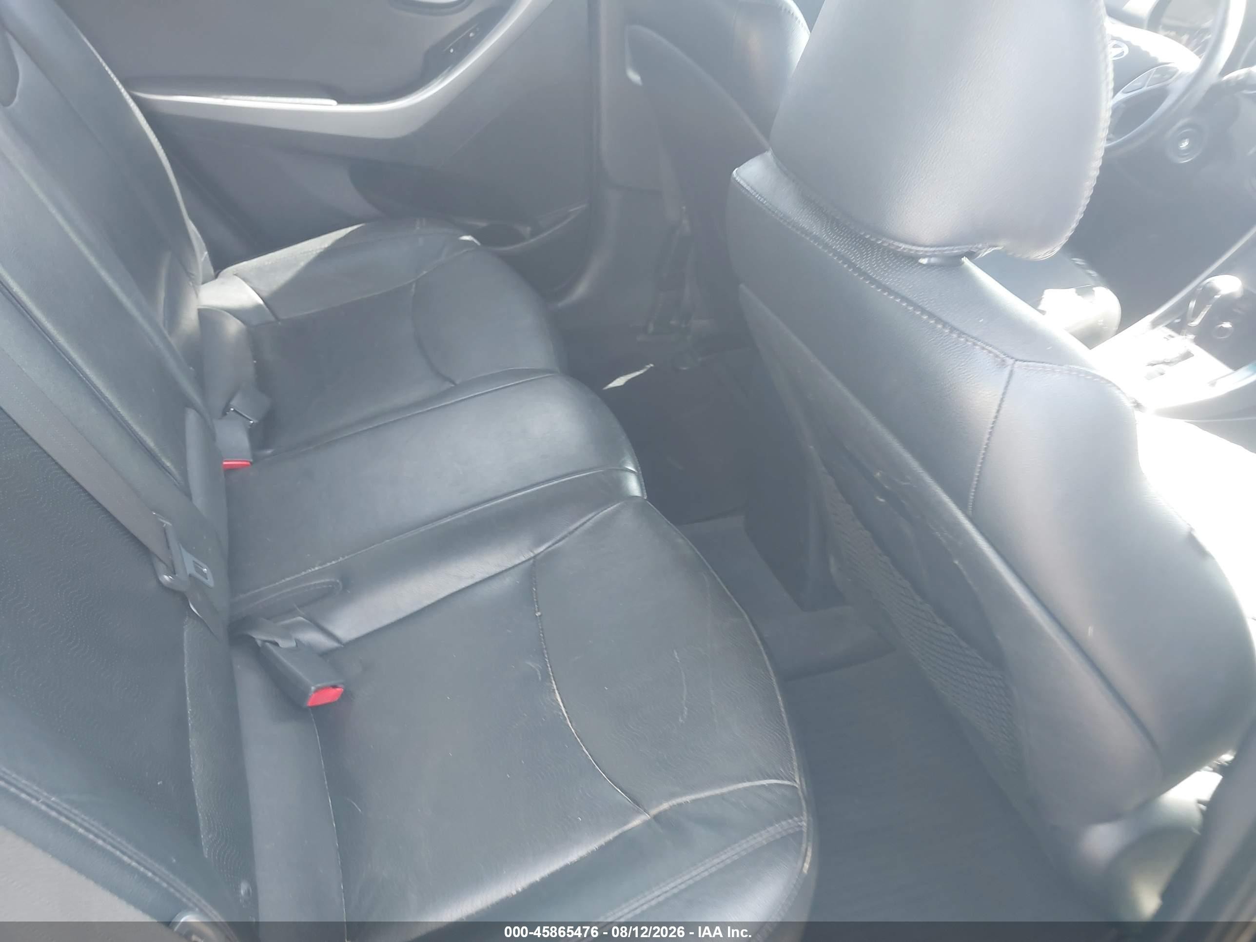 2013 Hyundai Elantra Limited Black vin: 5NPDH4AE3DH284857