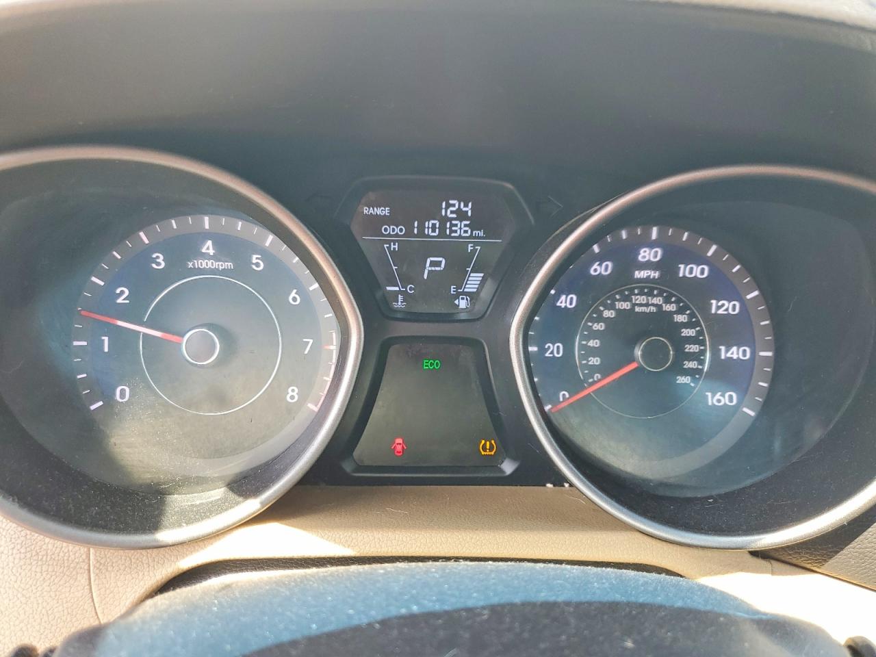 2013 Hyundai Elantra Gls White vin: 5NPDH4AE3DH287385