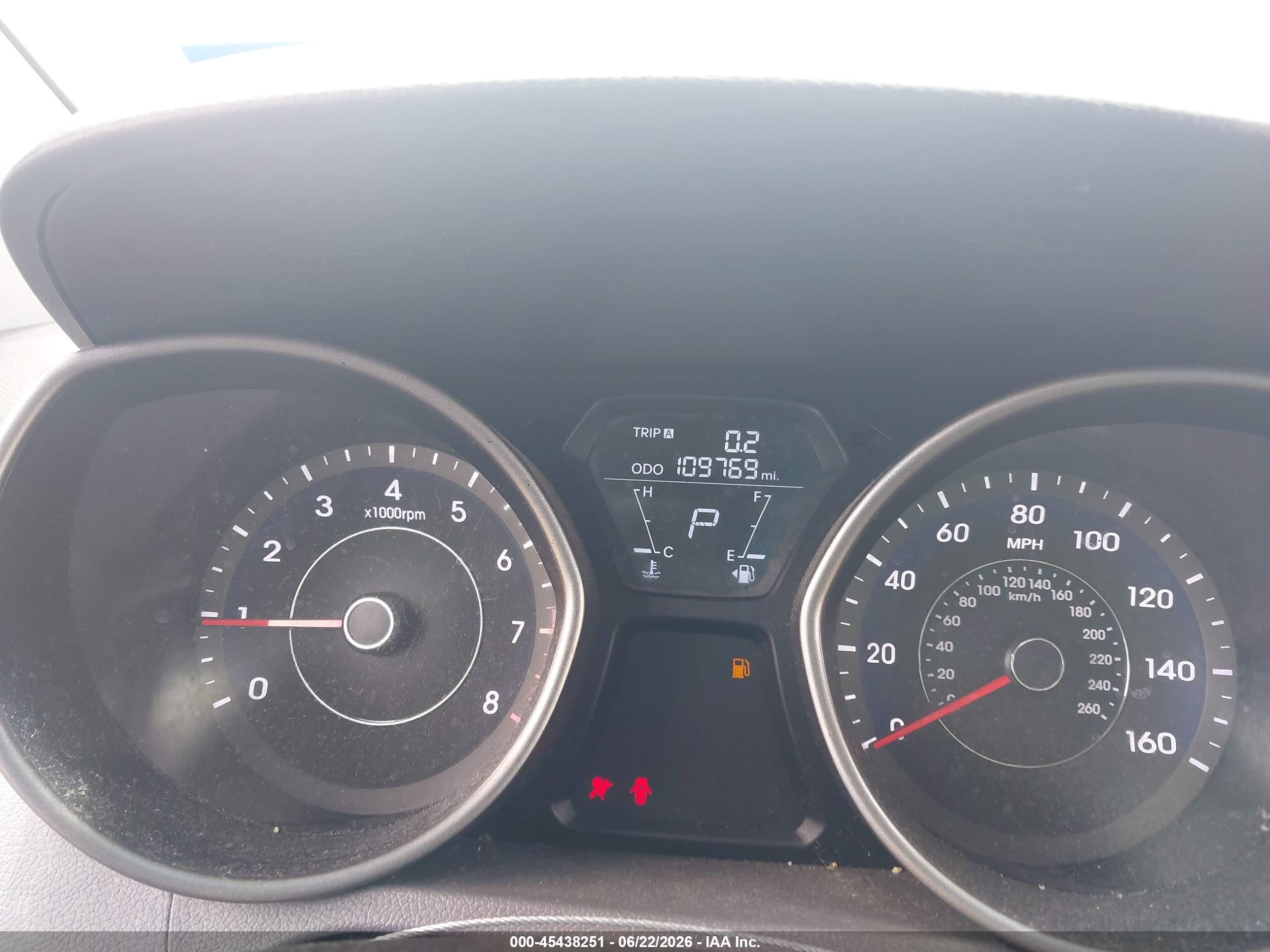 2013 Hyundai Elantra Limited Серый vin: 5NPDH4AE3DH302578