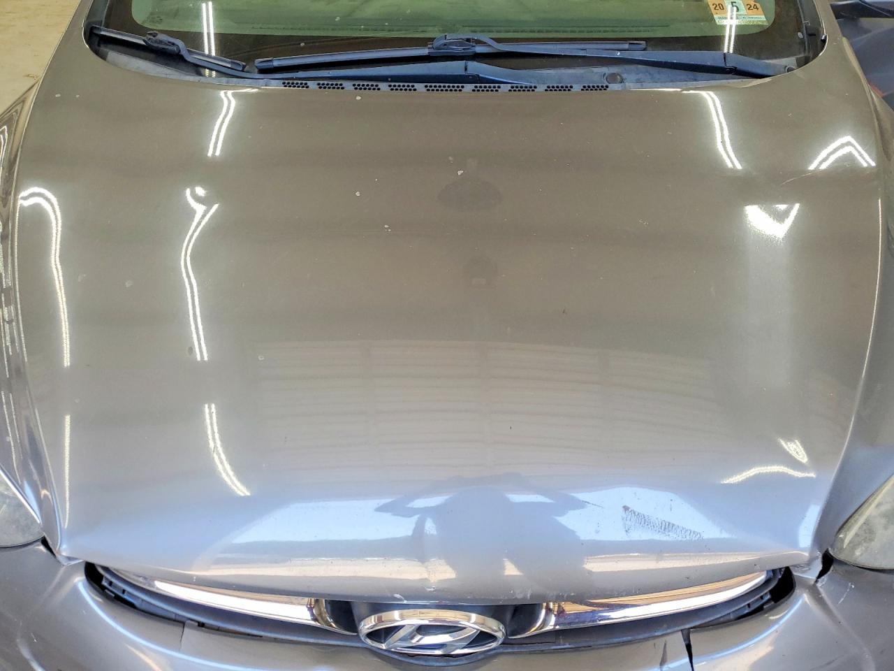 2013 Hyundai Elantra Limited Серый vin: 5NPDH4AE3DH315153