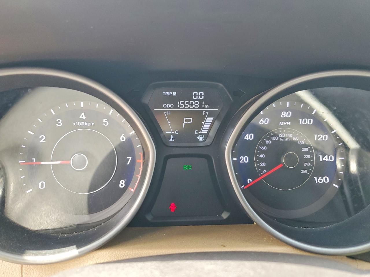 2013 Hyundai Elantra Gls Black vin: 5NPDH4AE3DH320854