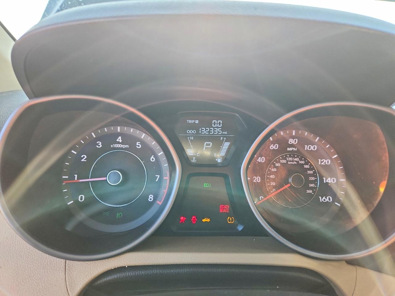 2013 Hyundai Elantra Limited Black vin: 5NPDH4AE3DH327206