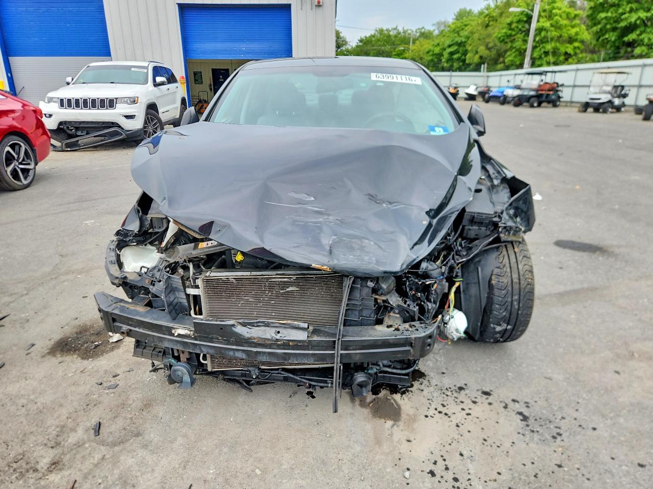 2013 Hyundai Elantra Gls Black vin: 5NPDH4AE3DH337363