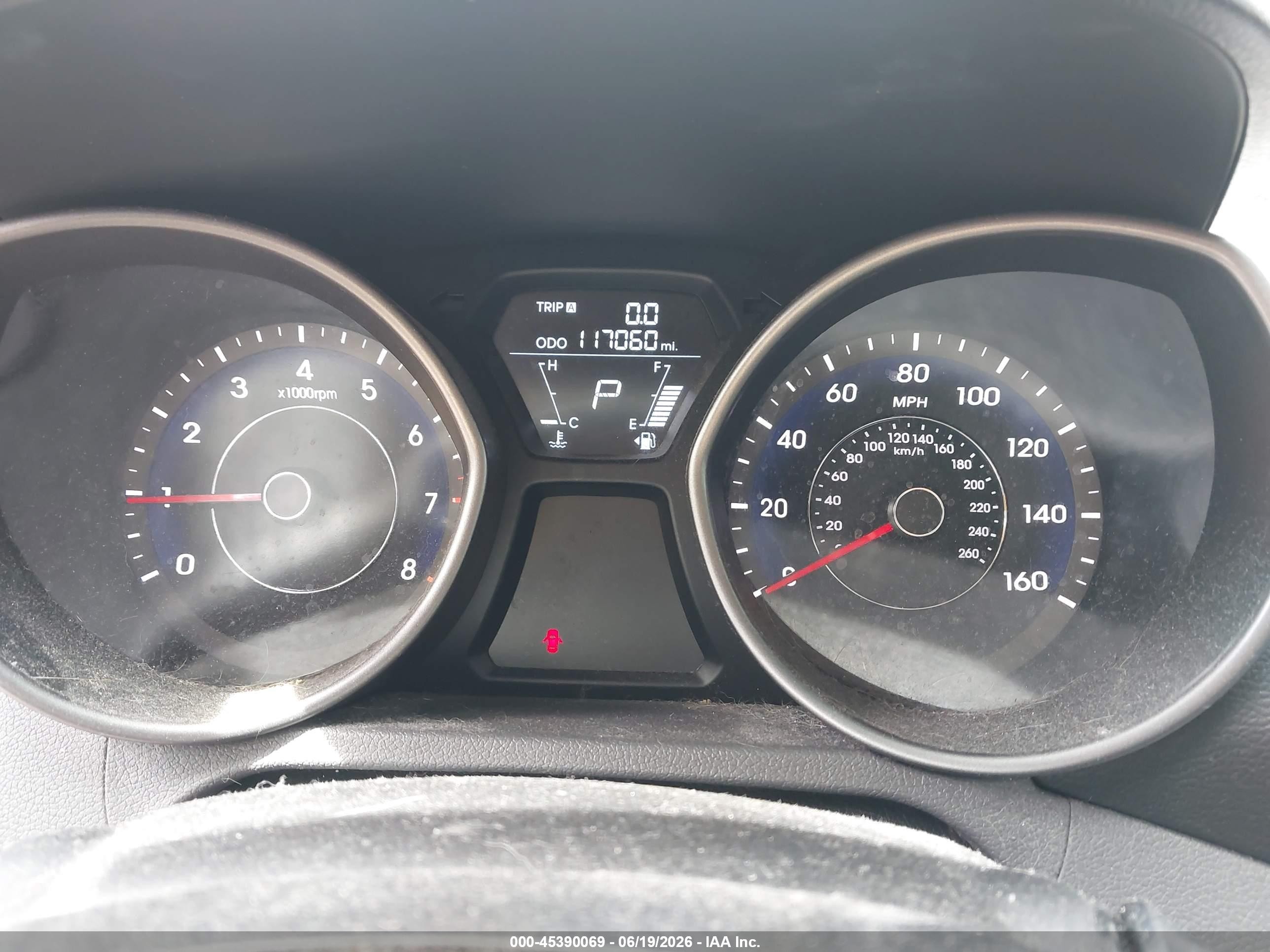 2013 Hyundai Elantra Gls Blue vin: 5NPDH4AE3DH347584