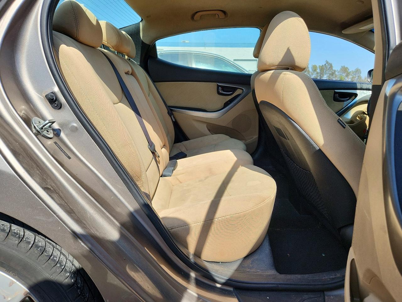 2013 Hyundai Elantra Gls Black vin: 5NPDH4AE3DH350131