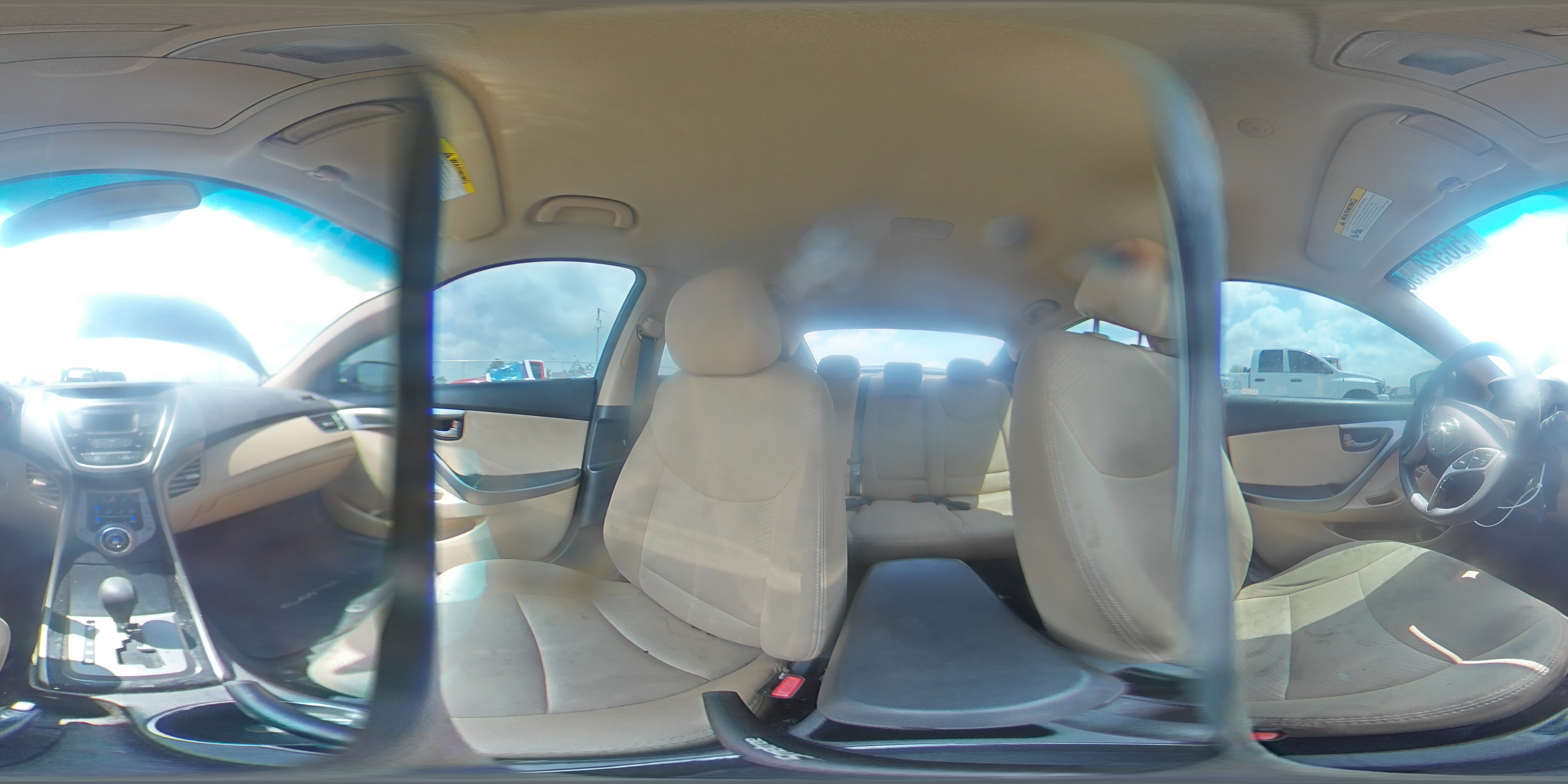2013 Hyundai Elantra Gls Blue vin: 5NPDH4AE3DH383033