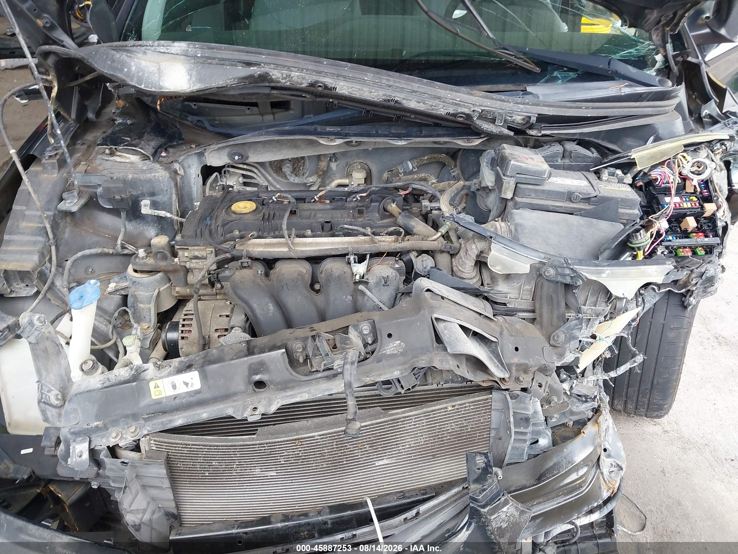 2013 Hyundai Elantra Gls Черный vin: 5NPDH4AE3DH388782