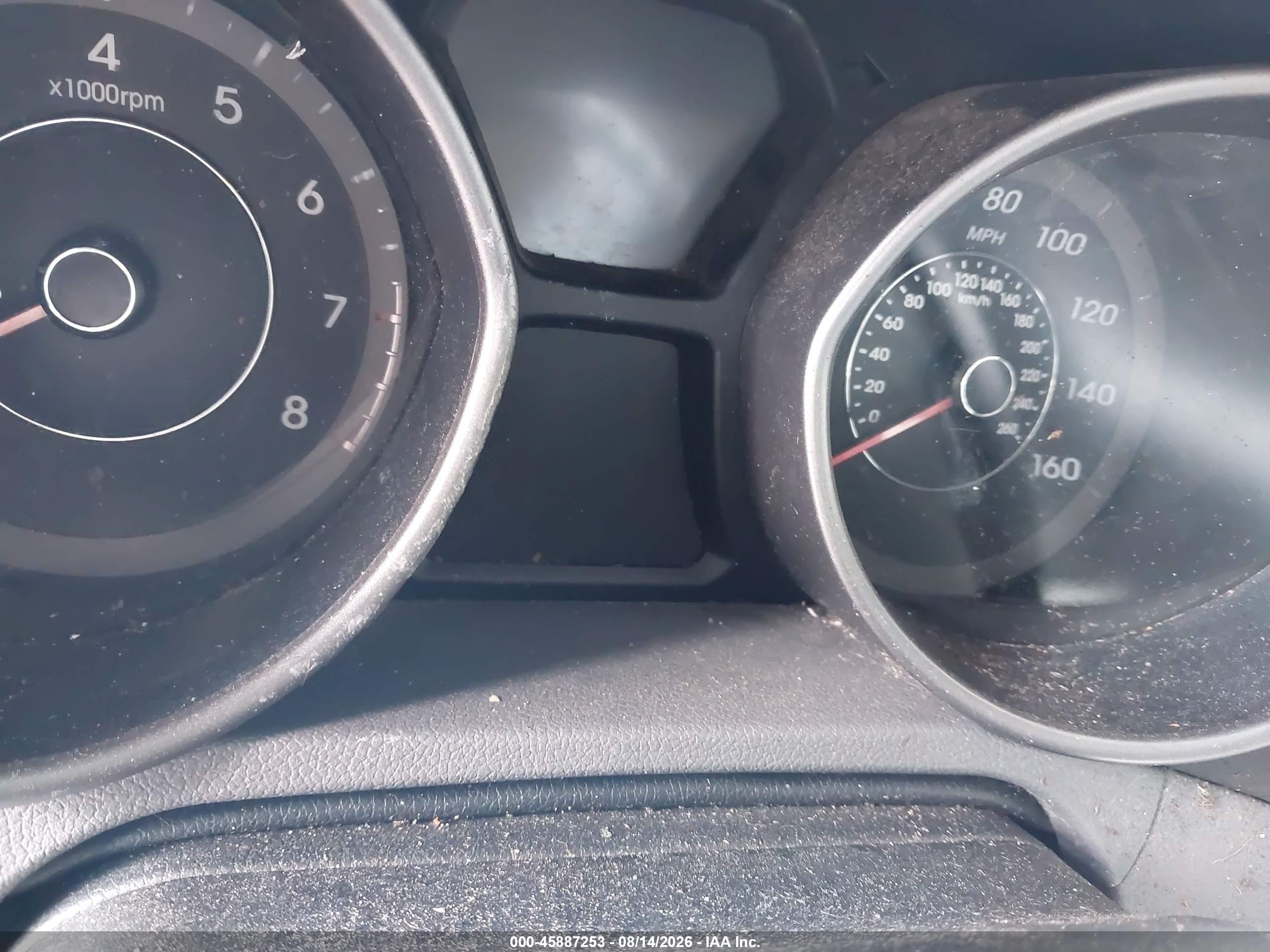 2013 Hyundai Elantra Gls Черный vin: 5NPDH4AE3DH388782