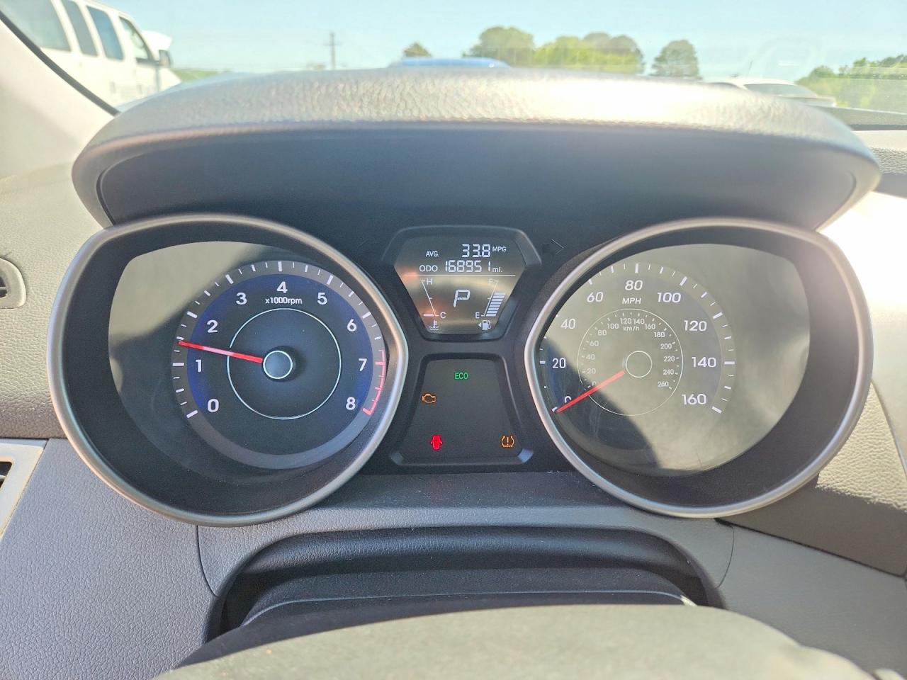 2013 Hyundai Elantra Gls Black vin: 5NPDH4AE3DH396171