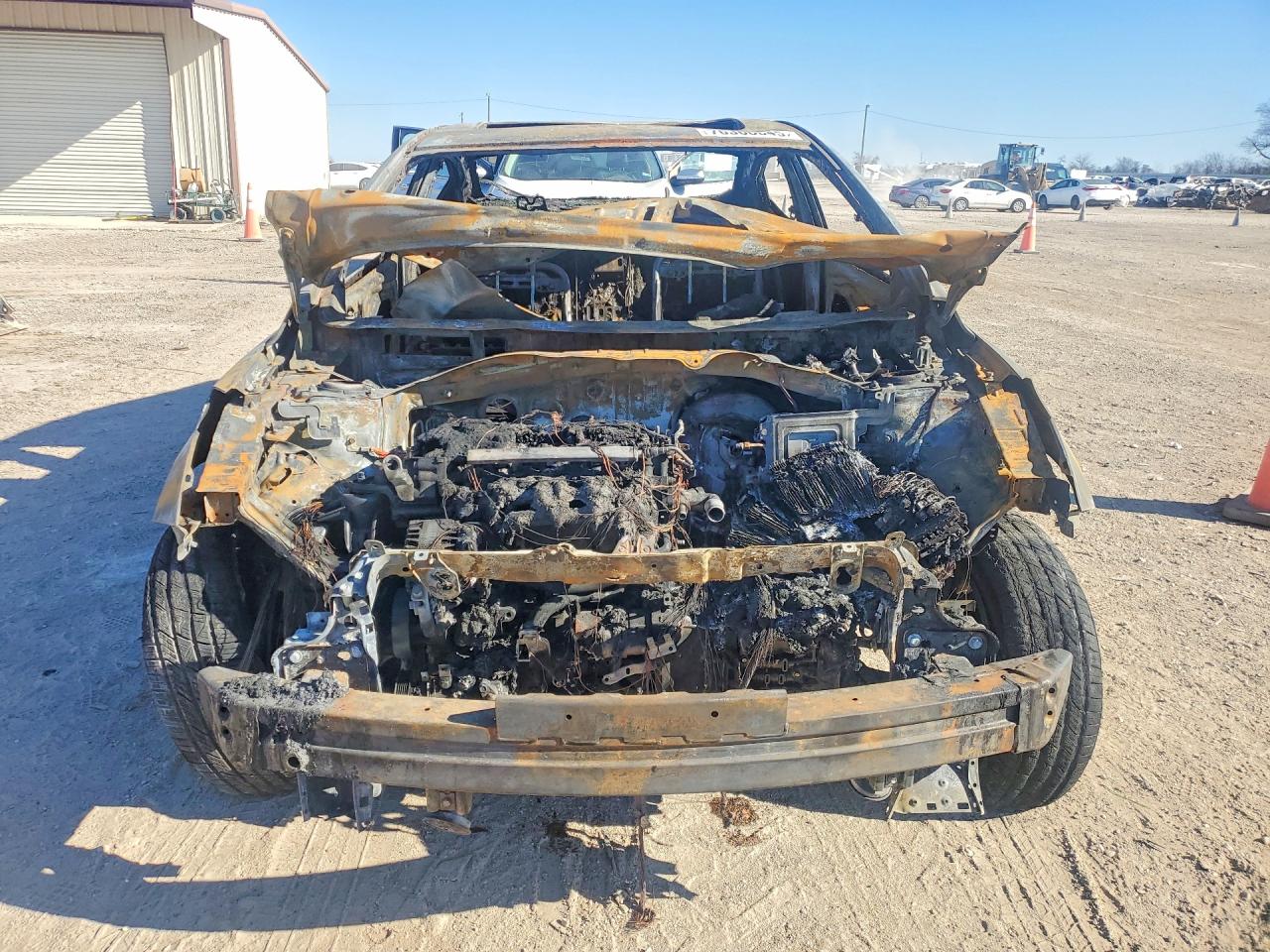2013 Hyundai Elantra Gls Burn vin: 5NPDH4AE3DH422087