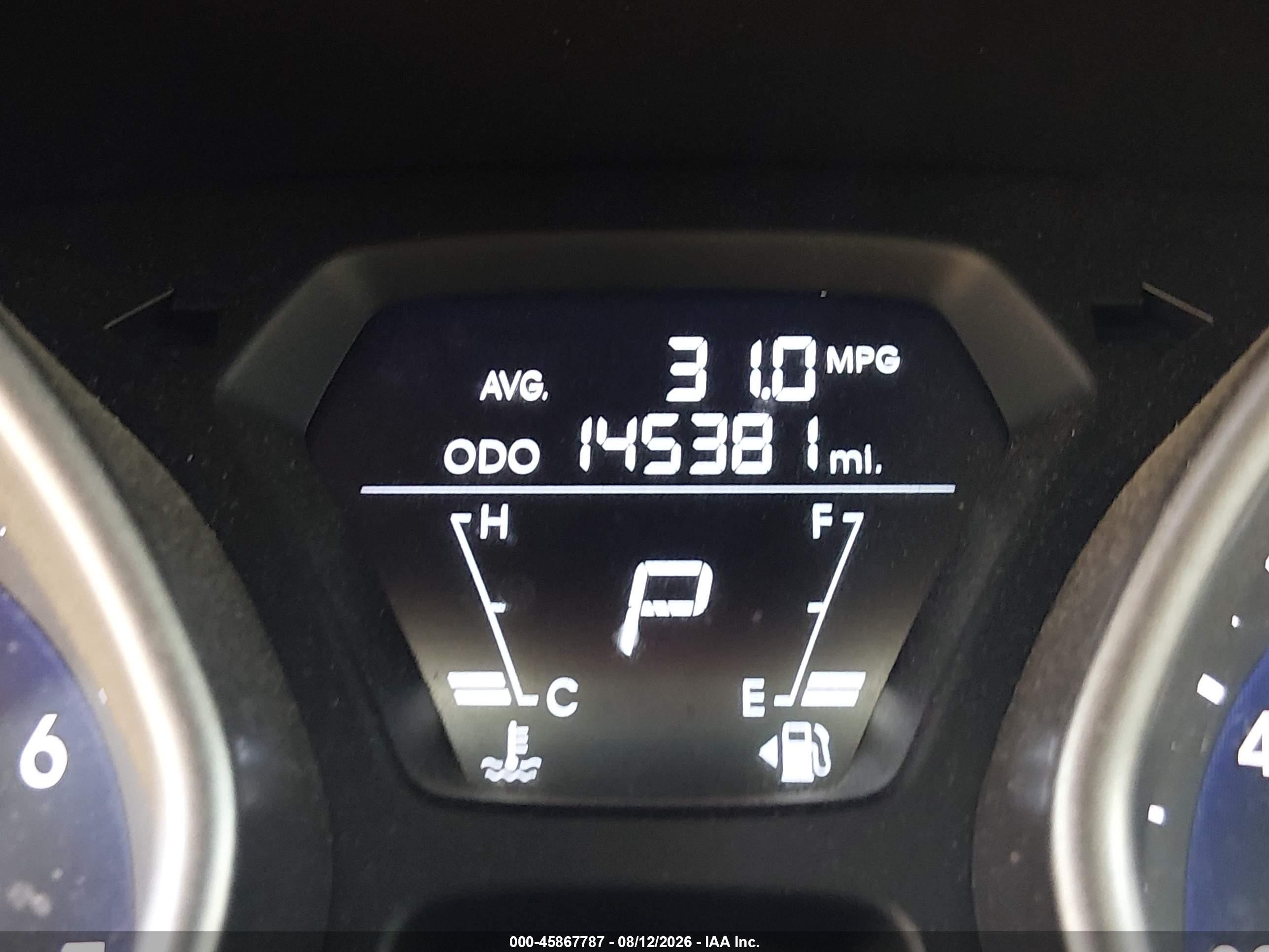 2013 Hyundai Elantra Gls Gray vin: 5NPDH4AE3DH436684