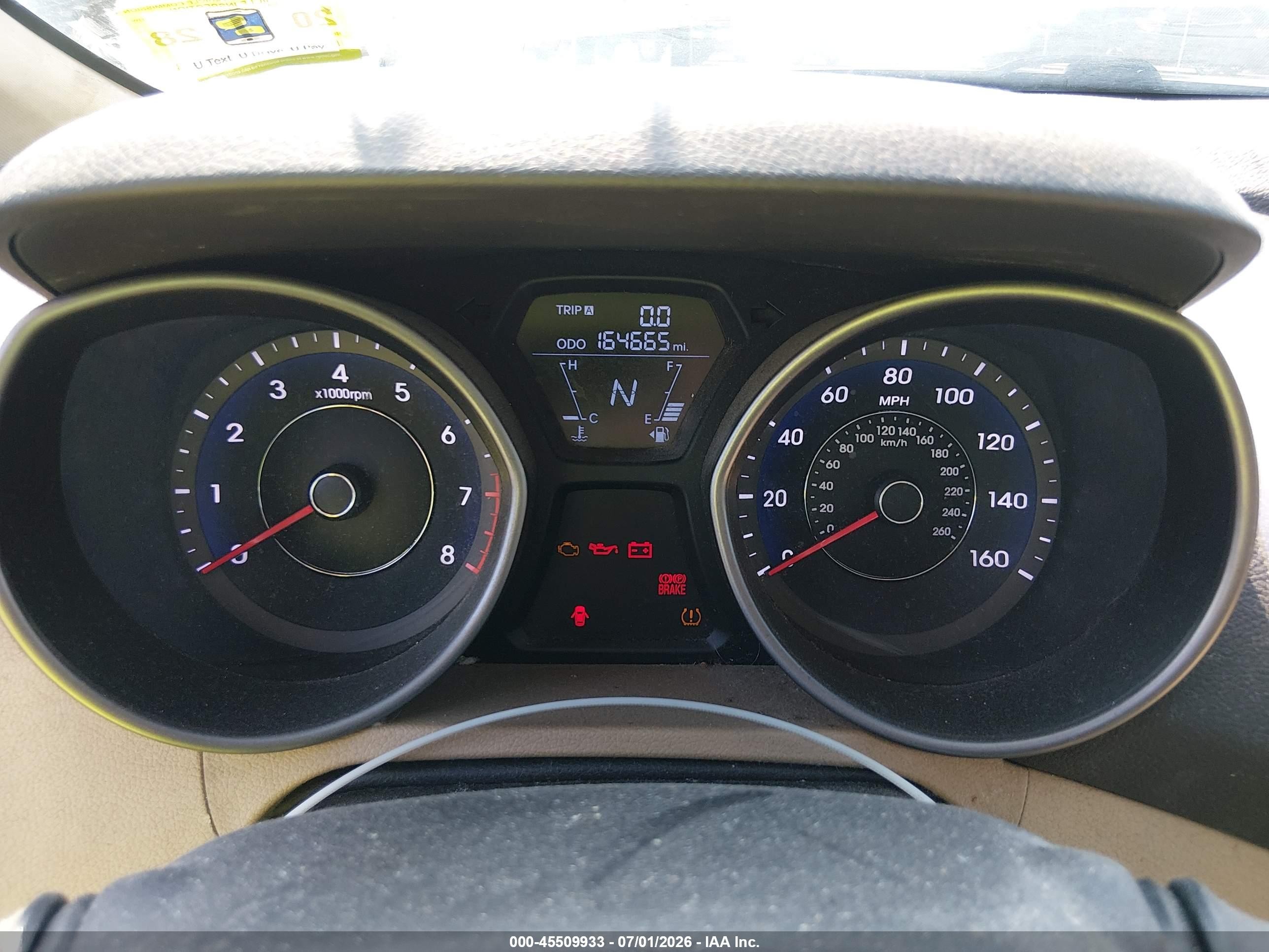 2013 Hyundai Elantra Gls Black vin: 5NPDH4AE3DH438077