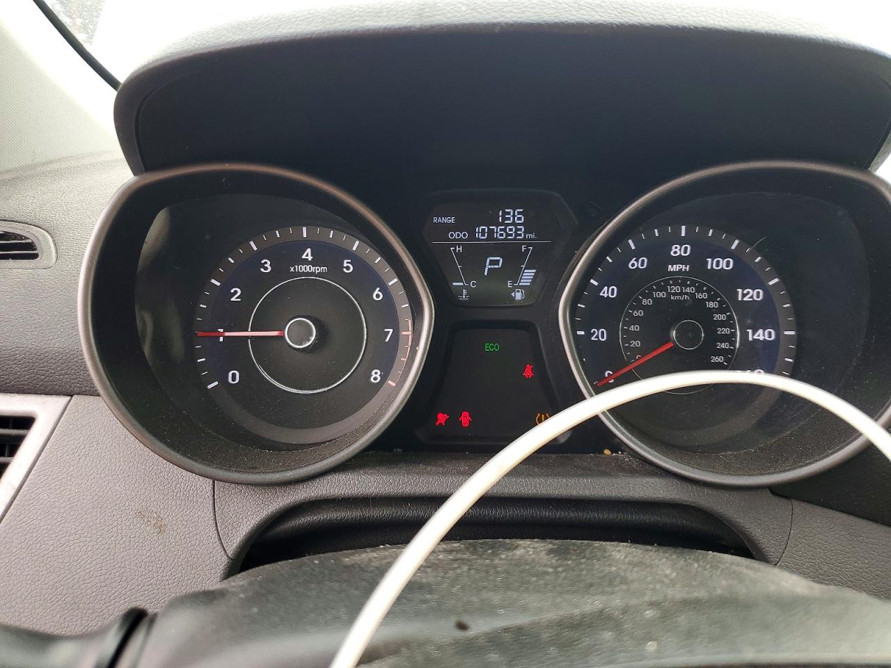 2013 Hyundai Elantra Gls Серебряный vin: 5NPDH4AE3DH448396
