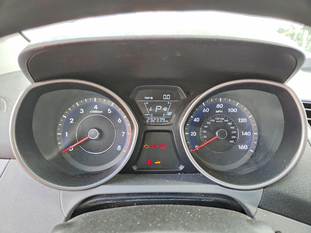 2014 Hyun Elantra Se Silver vin: 5NPDH4AE3EH488253