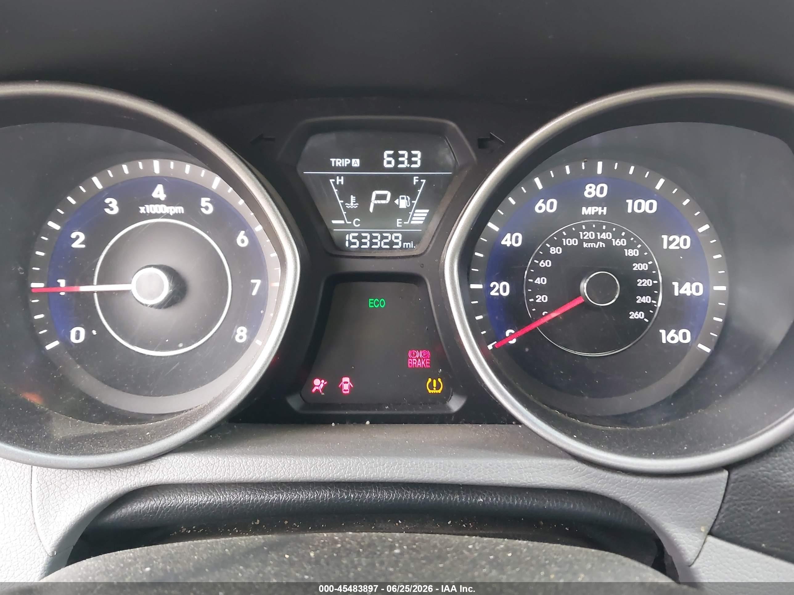 2014 Hyundai Elantra Se Silver vin: 5NPDH4AE3EH522613