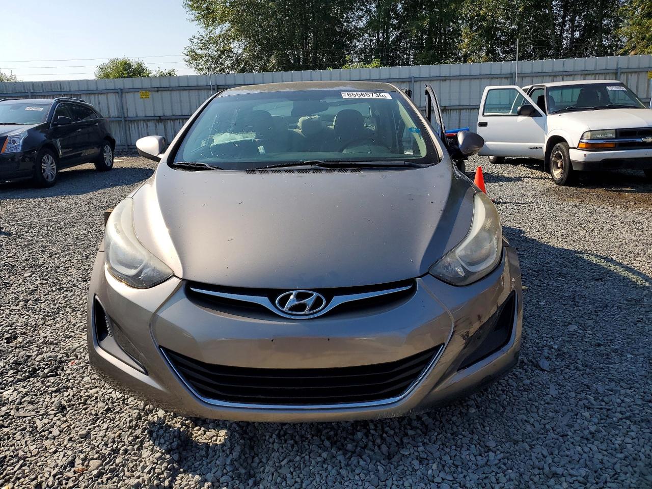 2014 Hyundai Elantra Se Gold vin: 5NPDH4AE3EH528444