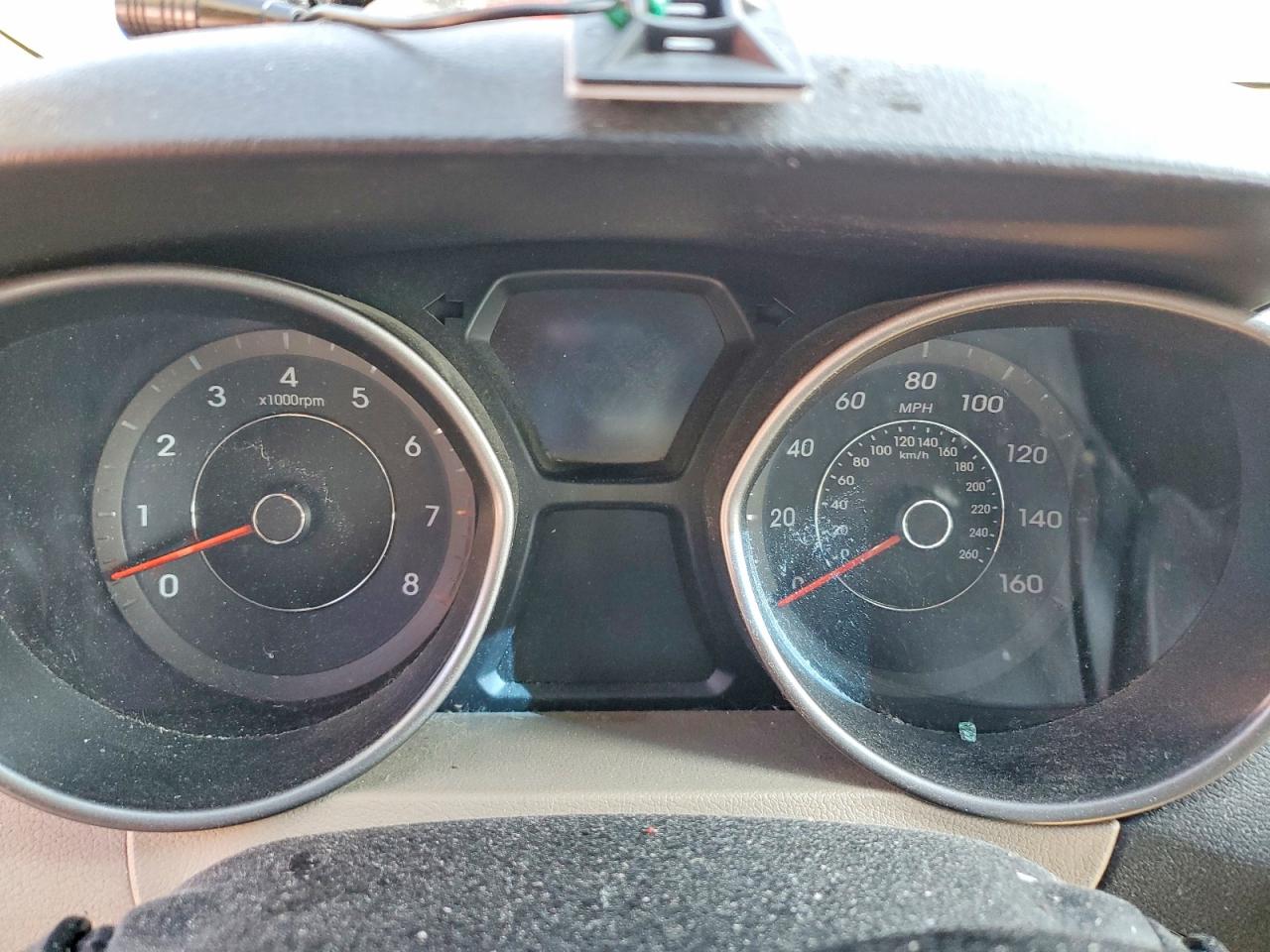 2014 Hyundai Elantra Se Gold vin: 5NPDH4AE3EH528444