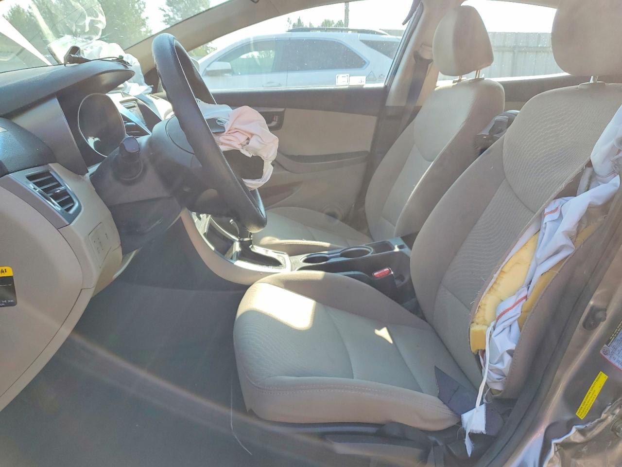 2014 Hyundai Elantra Se Gold vin: 5NPDH4AE3EH528444