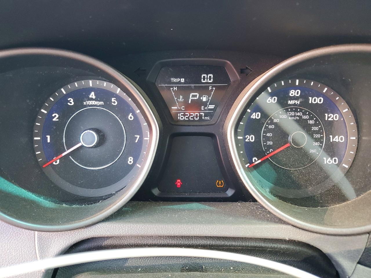 2014 Hyundai Elantra Se Black vin: 5NPDH4AE3EH537337