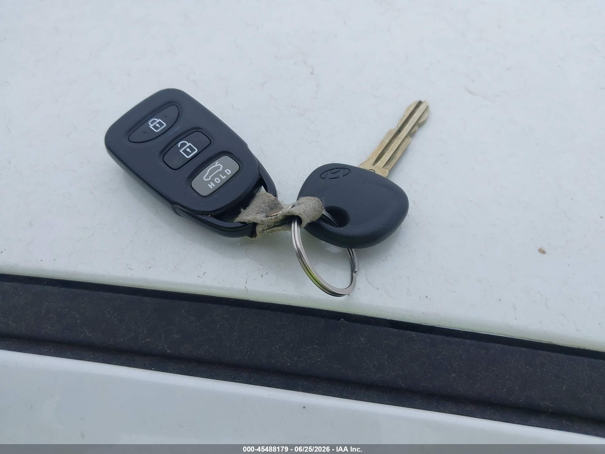 2015 Hyundai Elantra Se White vin: 5NPDH4AE3FH553068