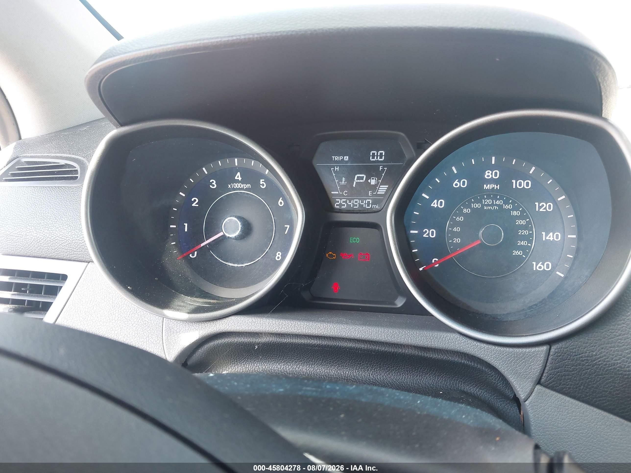 2015 Hyundai Elantra Se Красный vin: 5NPDH4AE3FH573479