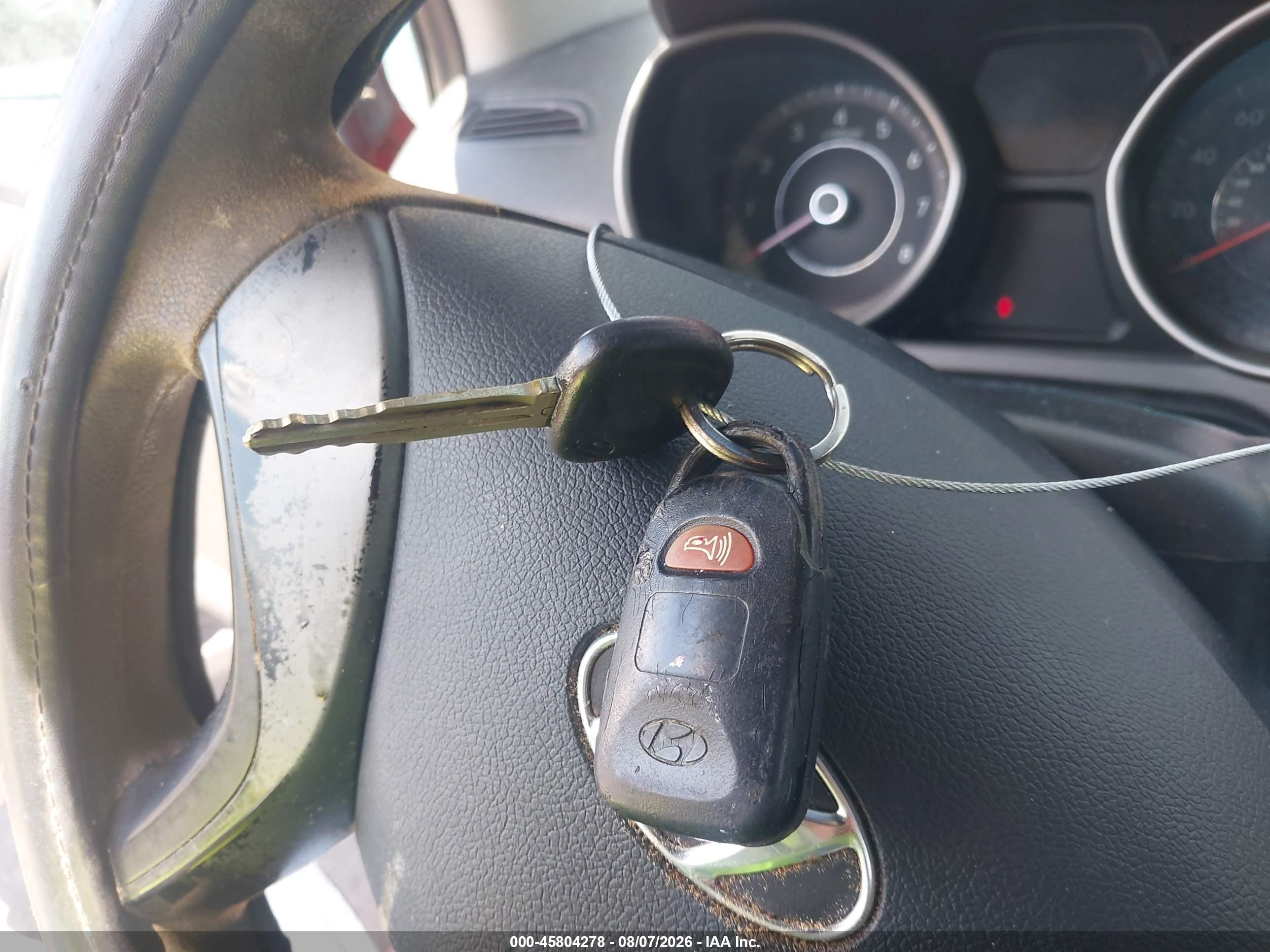 2015 Hyundai Elantra Se Красный vin: 5NPDH4AE3FH573479