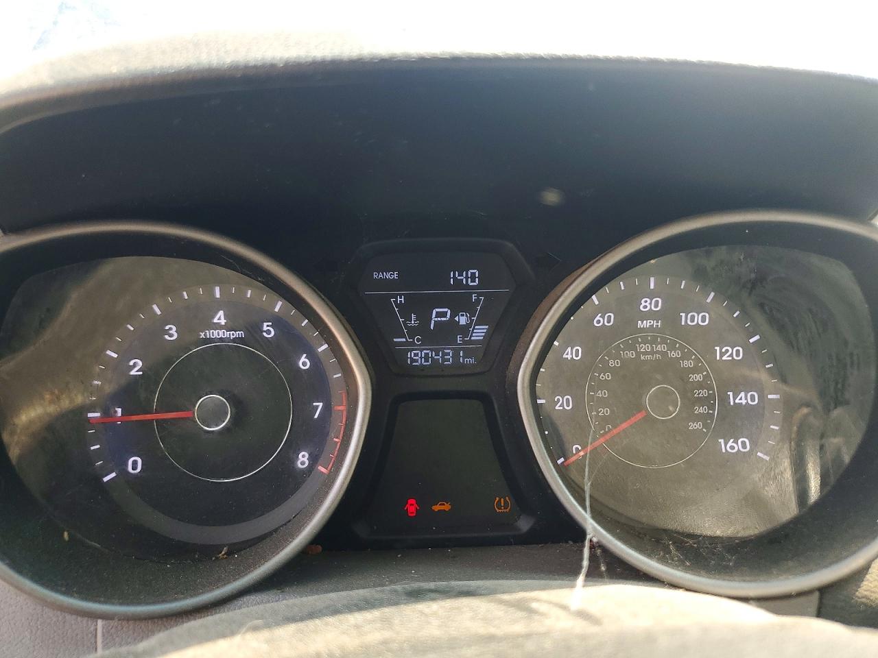 2015 Hyundai Elantra Se Синий vin: 5NPDH4AE3FH615021