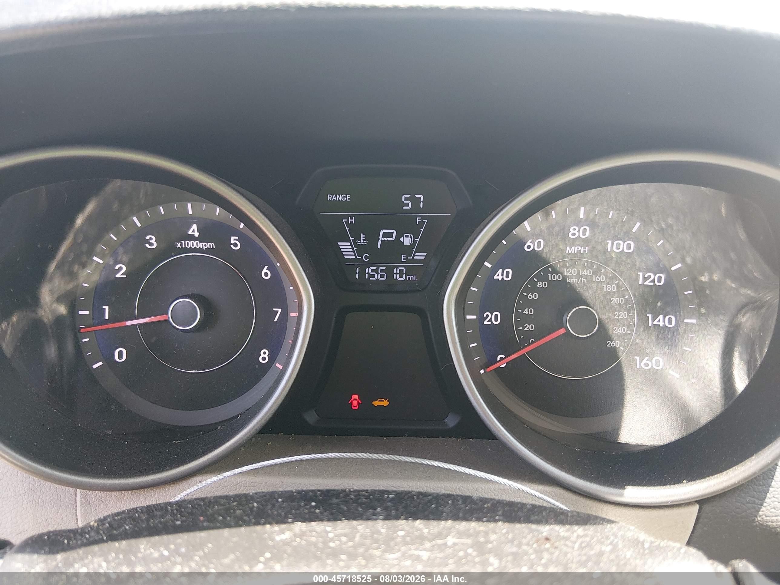 2015 Hyundai Elantra Se Beige vin: 5NPDH4AE3FH615665