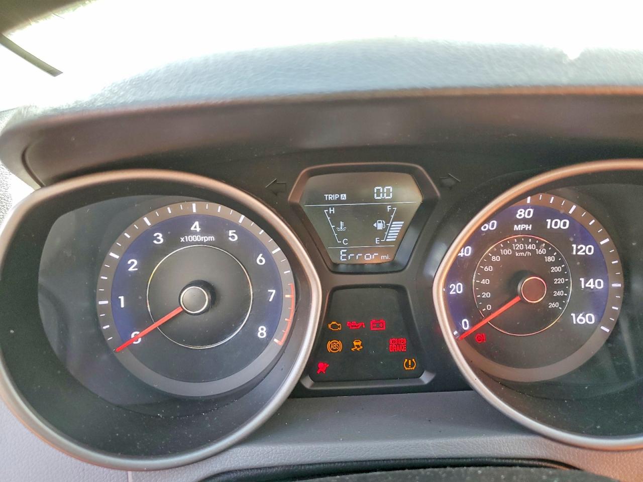 2015 Hyundai Elantra Se Синий vin: 5NPDH4AE3FH632014