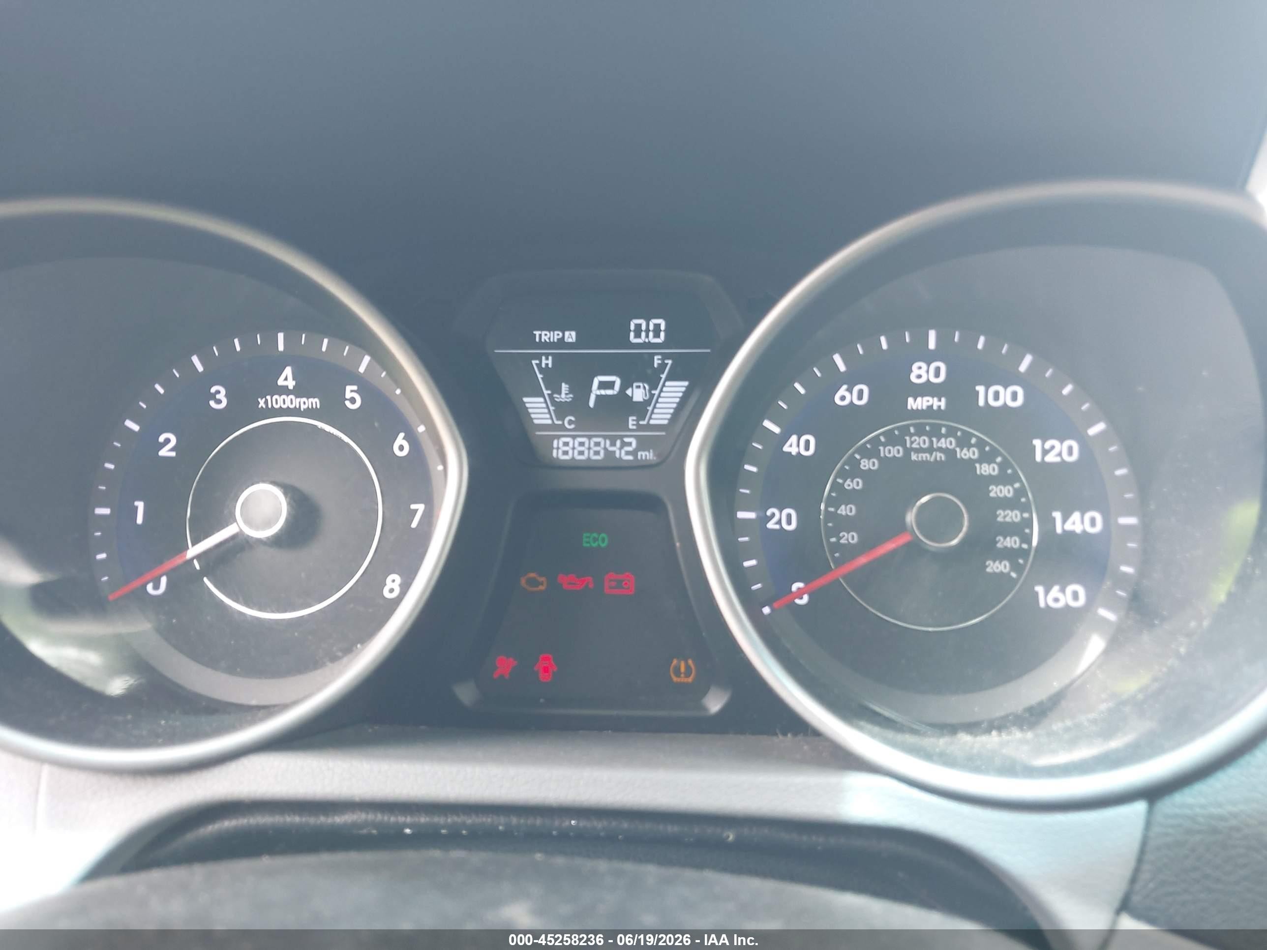 2015 Hyundai Elantra Se Синий vin: 5NPDH4AE3FH650108