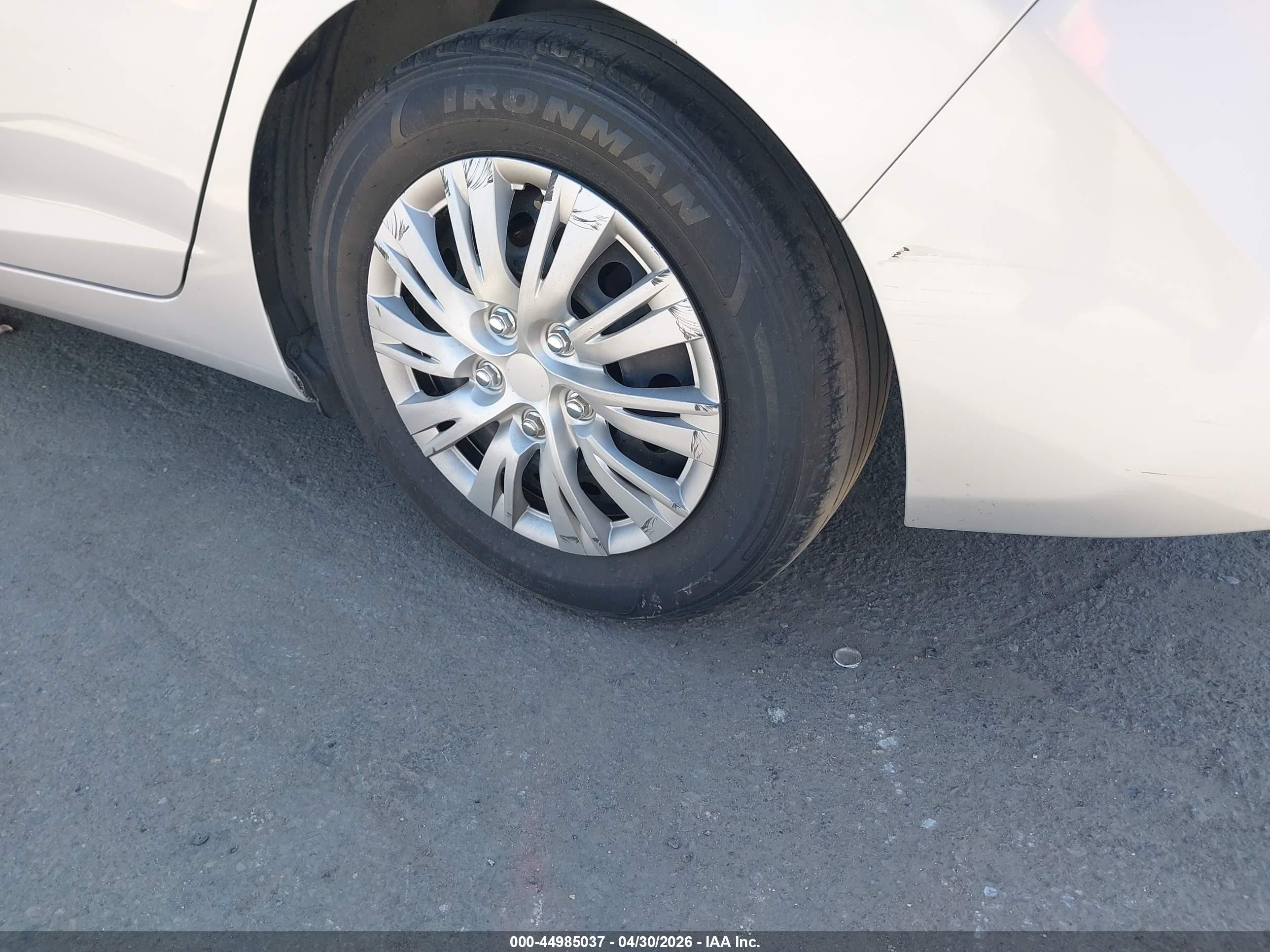 2016 Hyundai Elantra Se Silver vin: 5NPDH4AE3GH707103