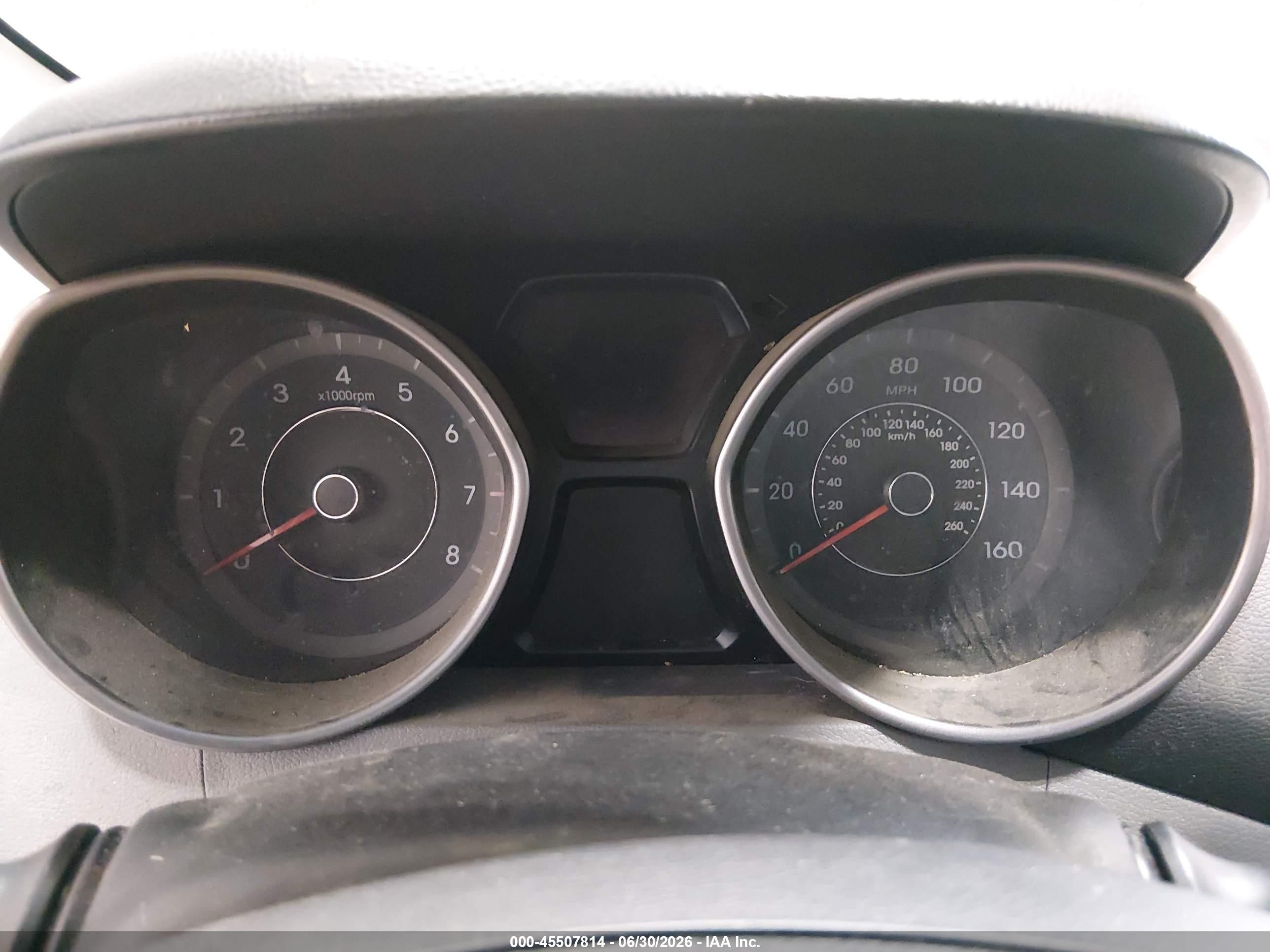 2011 Hyundai Elantra Gls Silver vin: 5NPDH4AE4BH005025